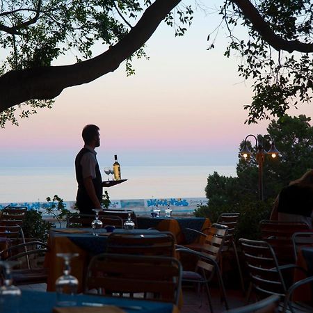 Albergo Miramare Cala Gonone Ngoại thất bức ảnh