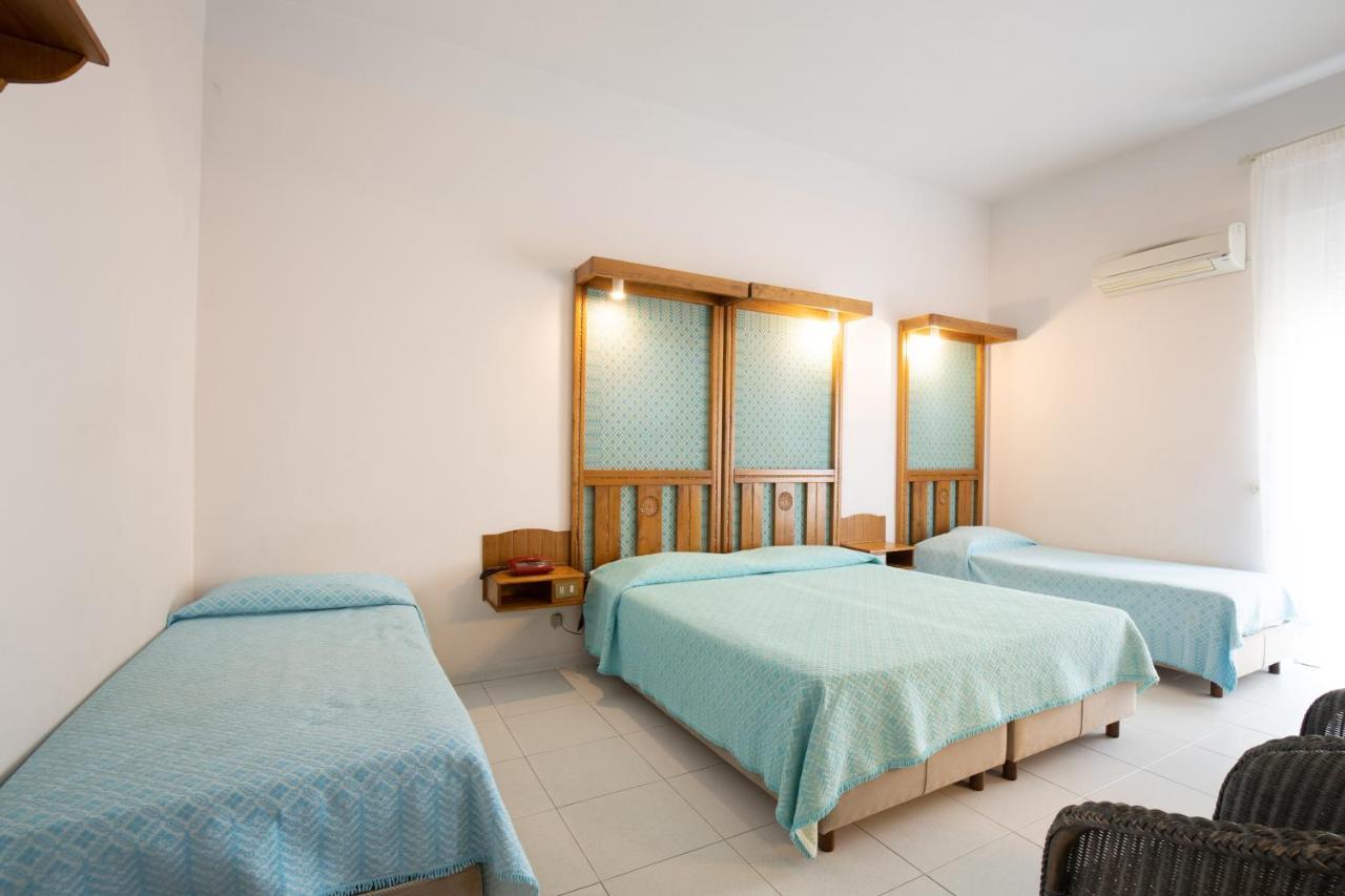 Albergo Miramare Cala Gonone Ngoại thất bức ảnh