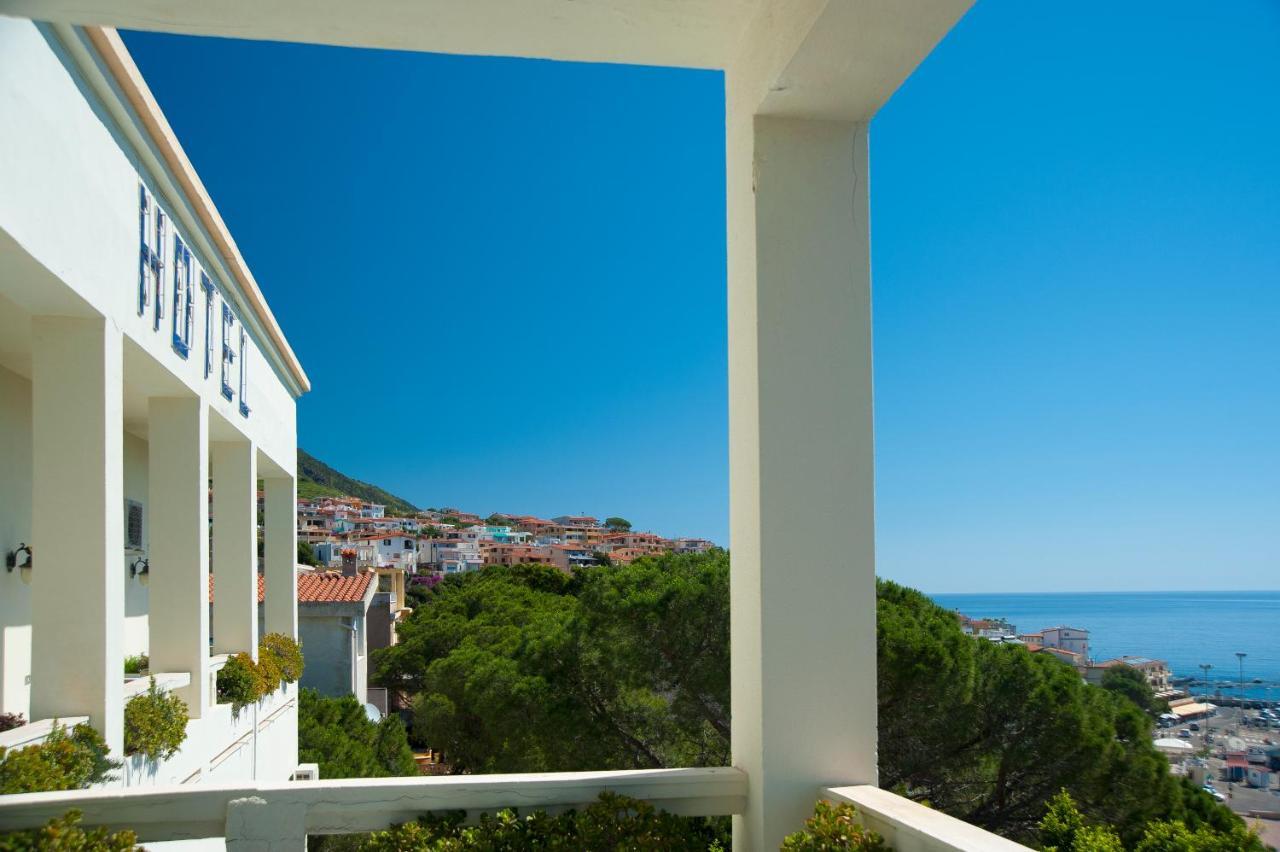 Albergo Miramare Cala Gonone Ngoại thất bức ảnh