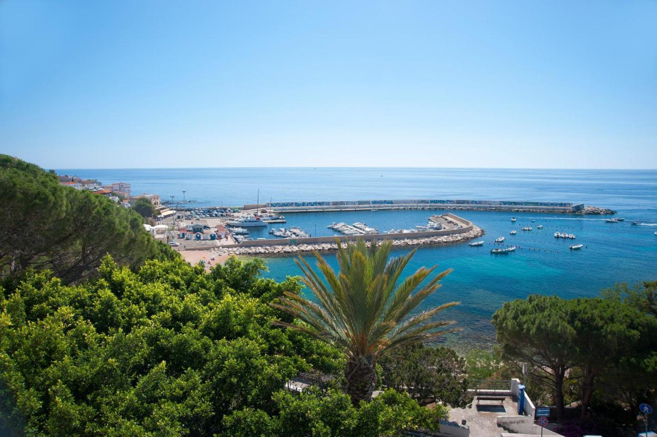 Albergo Miramare Cala Gonone Ngoại thất bức ảnh