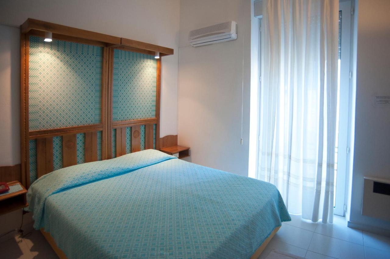 Albergo Miramare Cala Gonone Ngoại thất bức ảnh