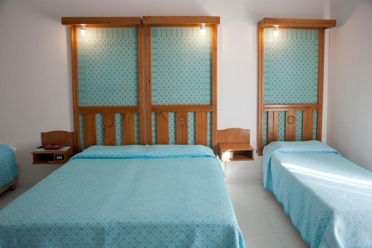 Albergo Miramare Cala Gonone Ngoại thất bức ảnh