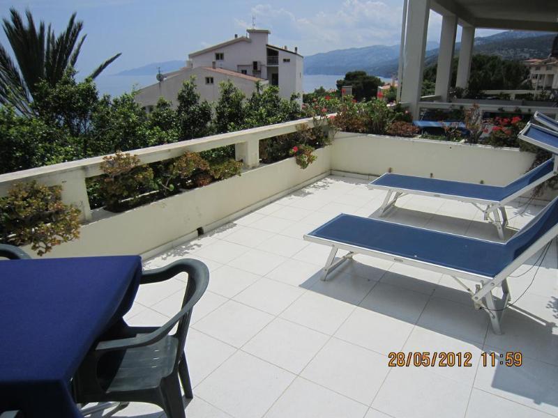 Albergo Miramare Cala Gonone Ngoại thất bức ảnh