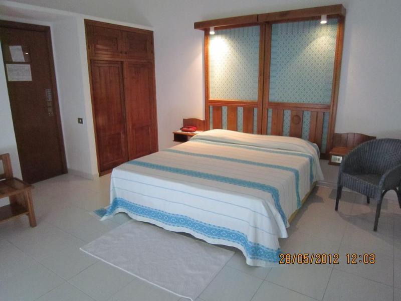 Albergo Miramare Cala Gonone Ngoại thất bức ảnh