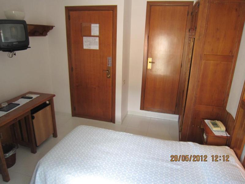 Albergo Miramare Cala Gonone Ngoại thất bức ảnh