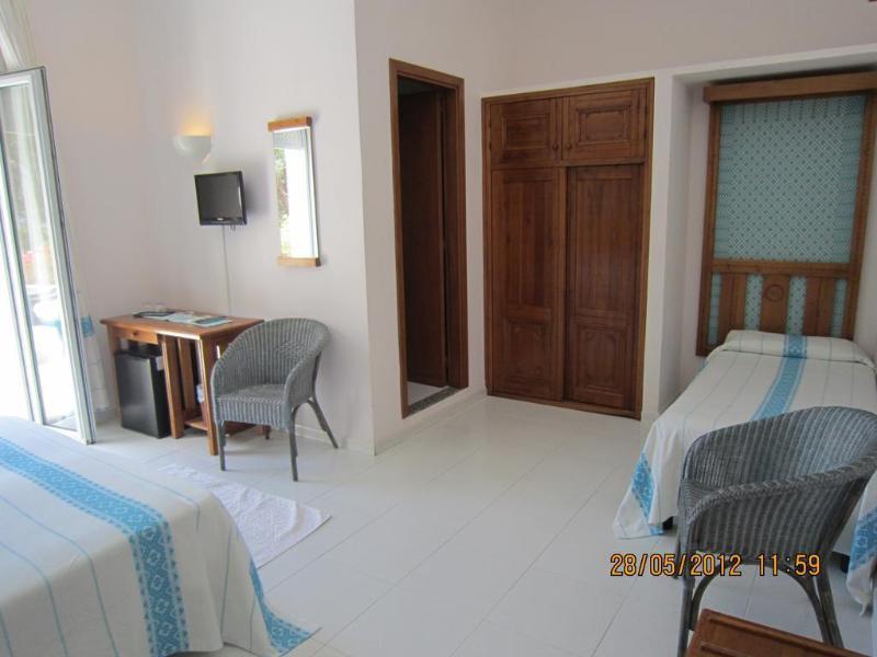 Albergo Miramare Cala Gonone Ngoại thất bức ảnh