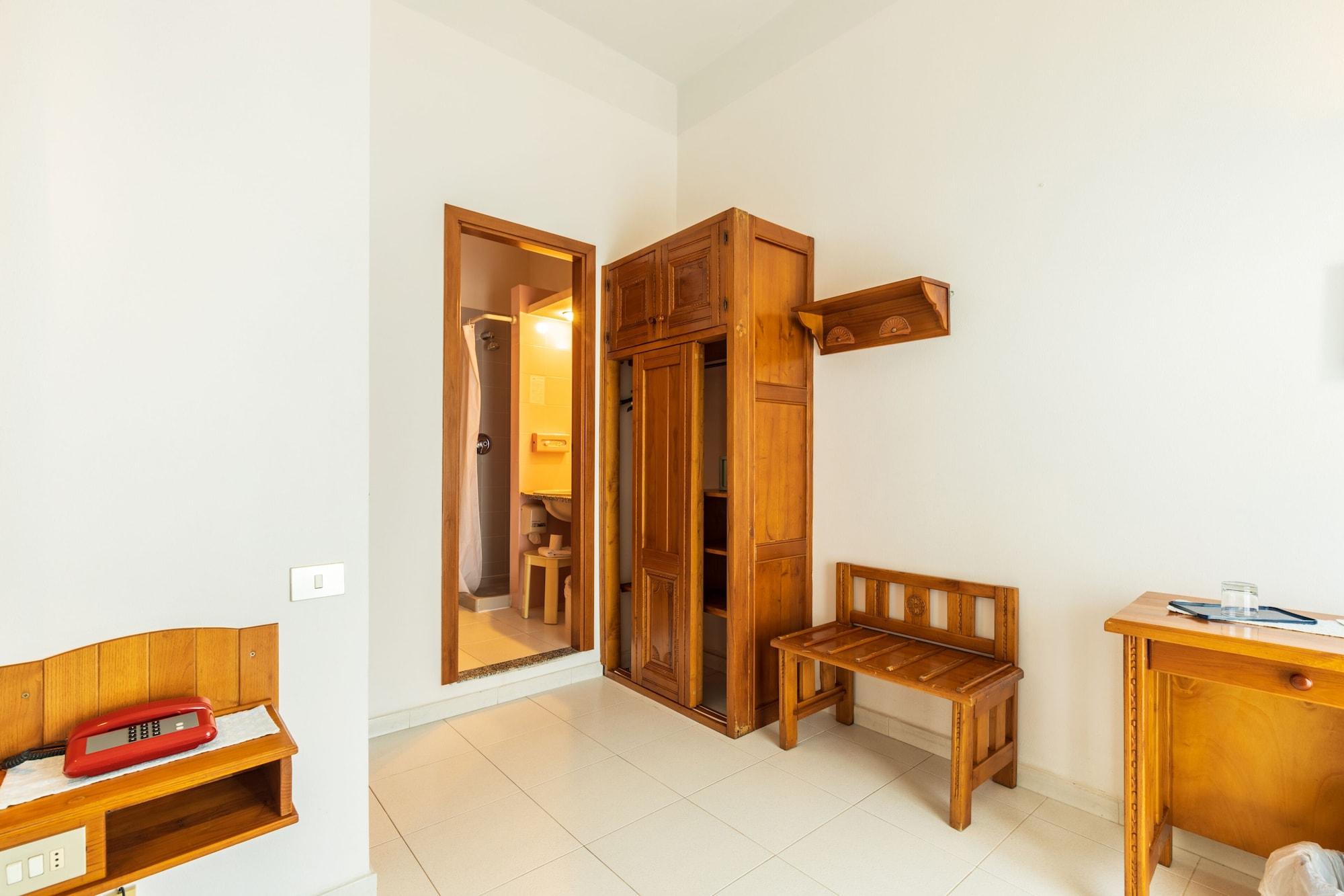 Albergo Miramare Cala Gonone Ngoại thất bức ảnh