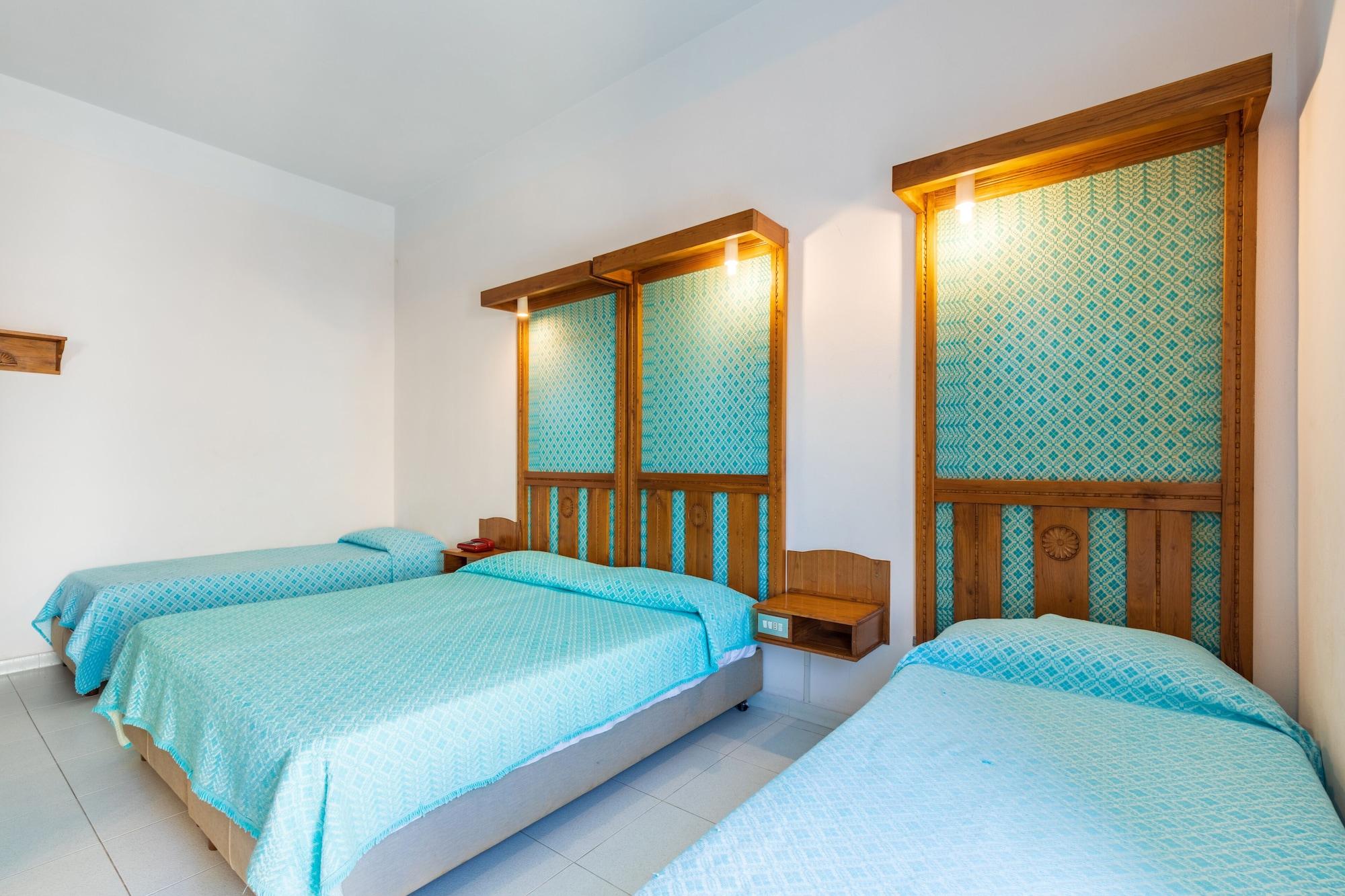 Albergo Miramare Cala Gonone Ngoại thất bức ảnh