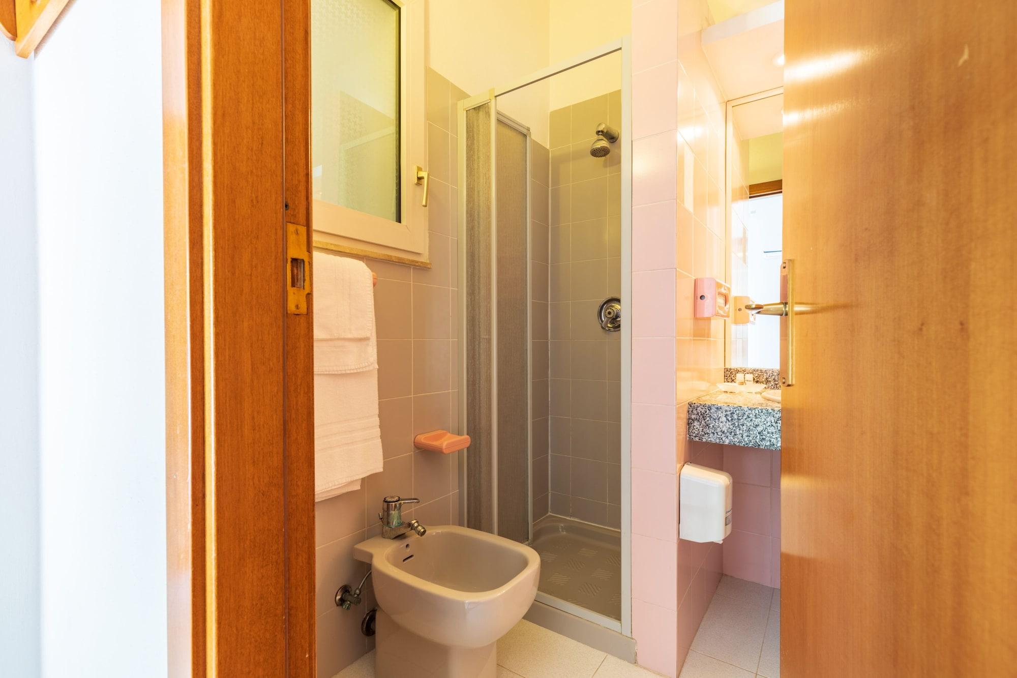 Albergo Miramare Cala Gonone Ngoại thất bức ảnh