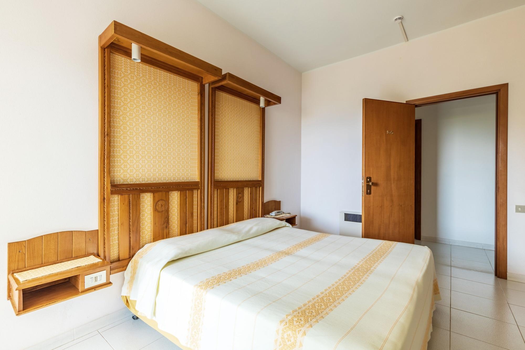 Albergo Miramare Cala Gonone Ngoại thất bức ảnh