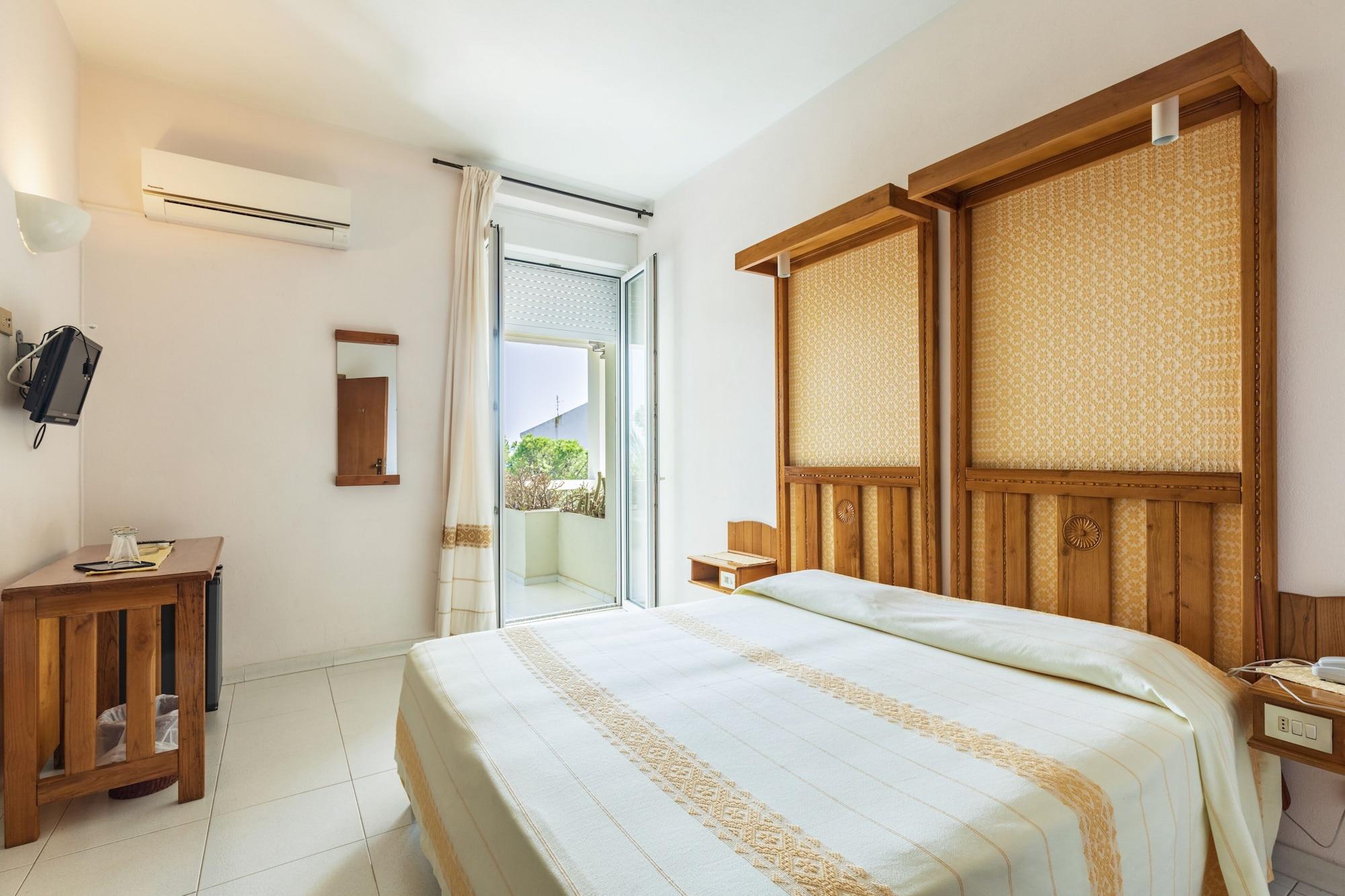 Albergo Miramare Cala Gonone Ngoại thất bức ảnh