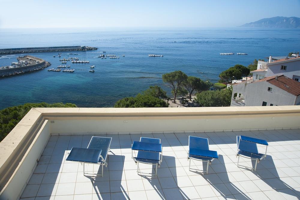 Albergo Miramare Cala Gonone Ngoại thất bức ảnh